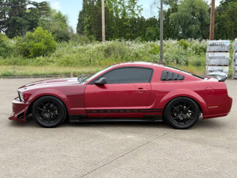 2006 Ford Mustang V6 Premium