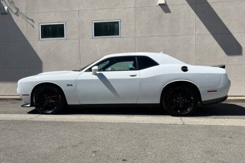 2023 Dodge Challenger R/T