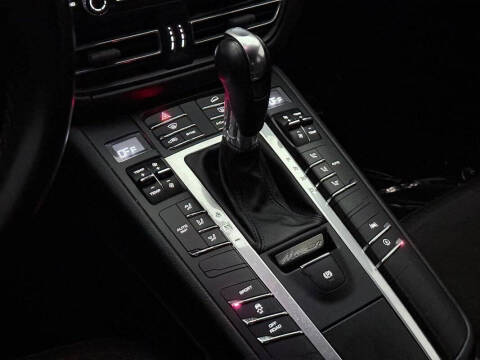 2020 Porsche Macan S