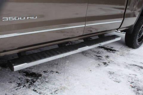 2015 GMC Sierra 3500HD