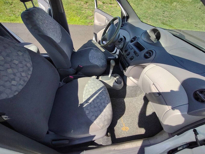 2000 Toyota ECHO