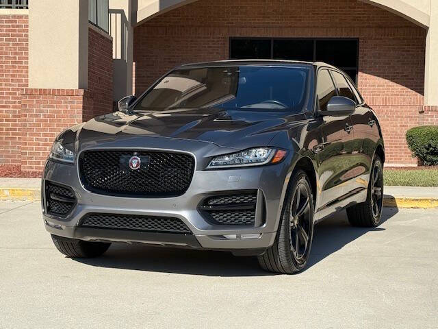2017 Jaguar F-PACE 20d R-Sport