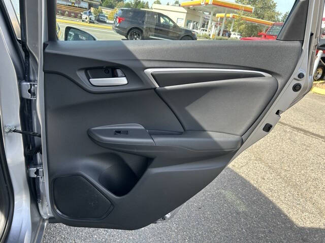 2017 Honda Fit EX-L w/Navi