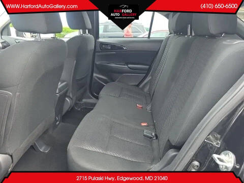 2024 Mitsubishi Eclipse Cross ES