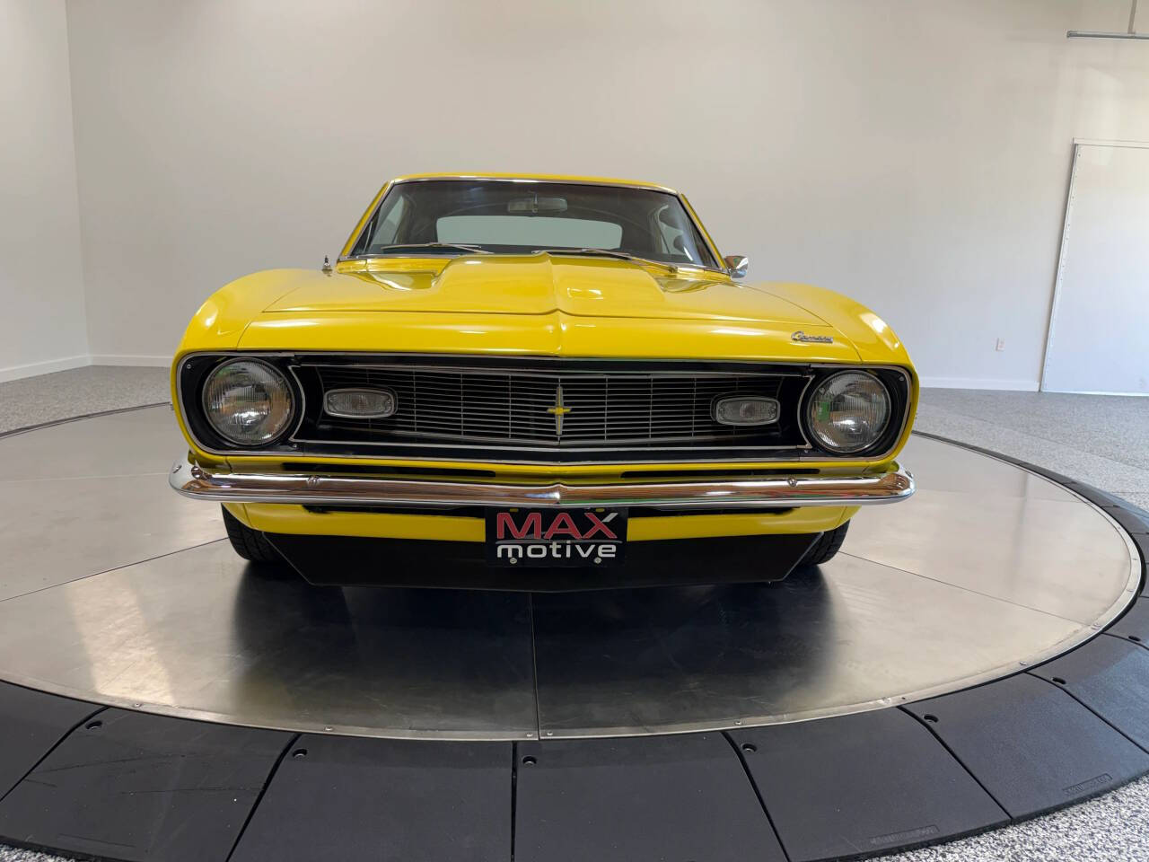 1968 Chevrolet Camaro 4