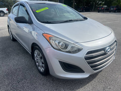 2016 Hyundai Elantra GT for sale at The Car Connection Inc. in Palm Bay FL