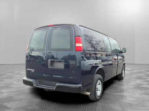 2015 Chevrolet Express 2500