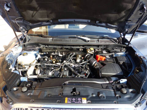 2022 Lincoln Corsair Reserve