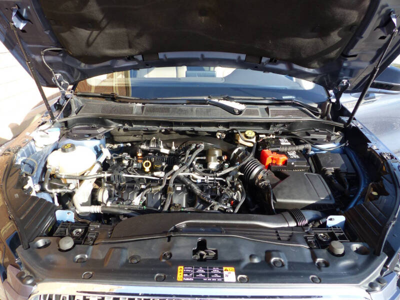 2022 Lincoln Corsair Reserve