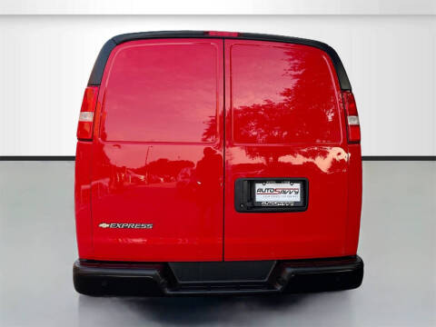 2024 Chevrolet Express 2500