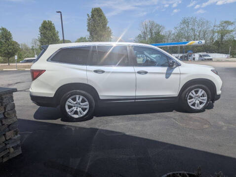 2018 Honda Pilot LX