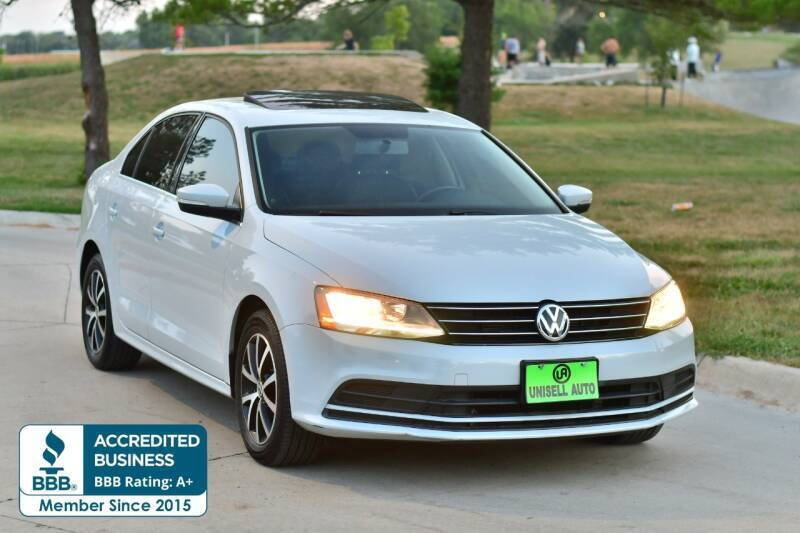 2017 Volkswagen Jetta 1.4T SE