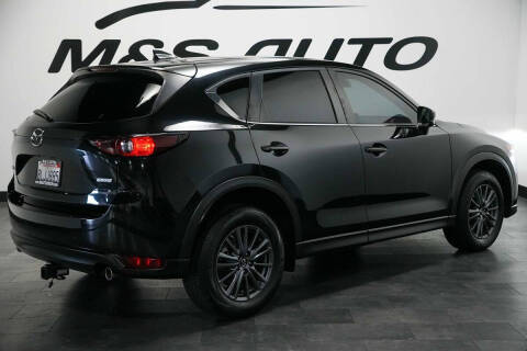 2019 Mazda CX-5 Touring