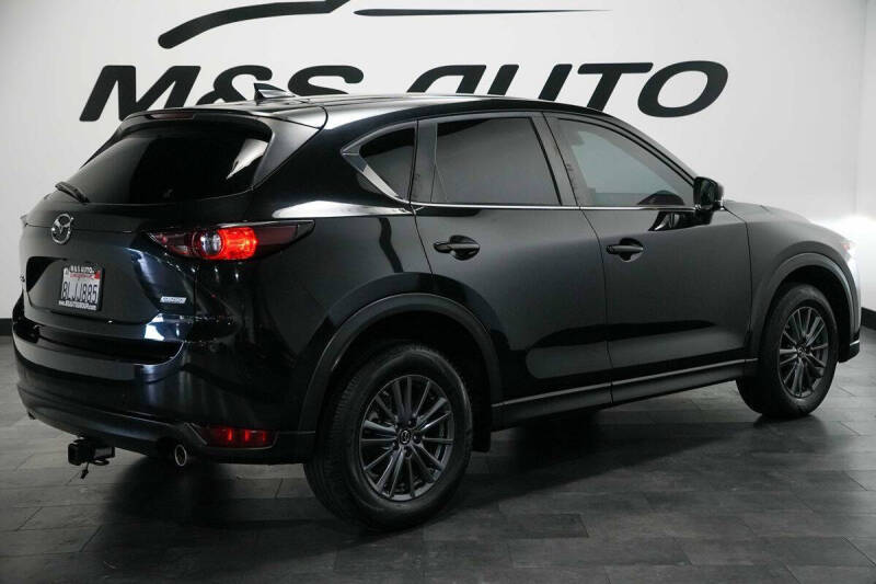 2019 Mazda CX-5 Touring