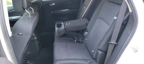 2020 Dodge Journey SE Value