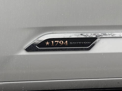 2025 Toyota Sequoia 1794 Edition