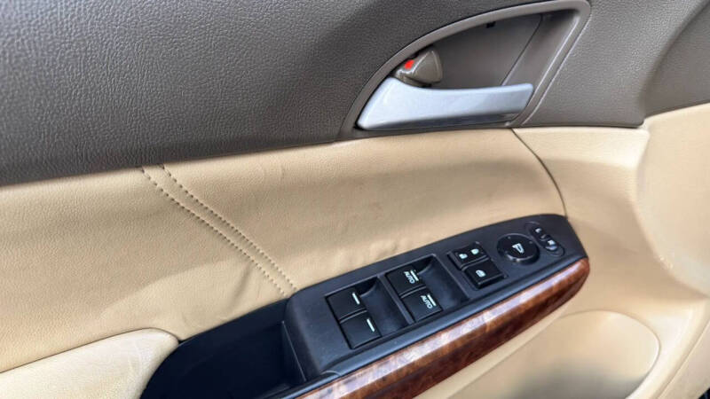 2009 Honda Accord