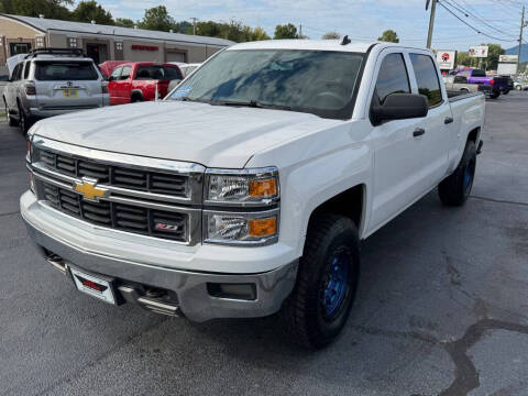 2014 Chevrolet Silverado 1500