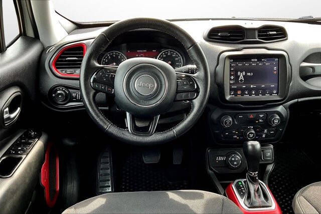 2022 Jeep Renegade Trailhawk