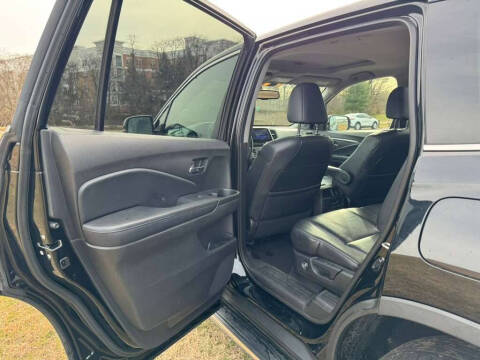 2017 Honda Pilot EX-L