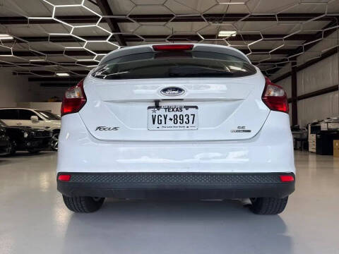2013 Ford Focus SE