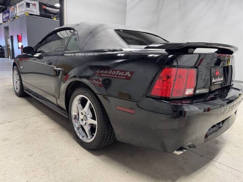 2003 Ford Mustang