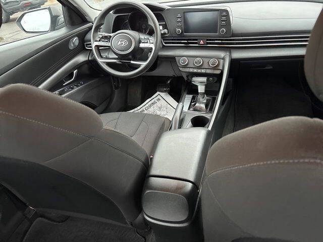 2023 Hyundai Elantra