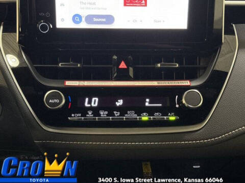 2026 Toyota Corolla Hatchback SE
