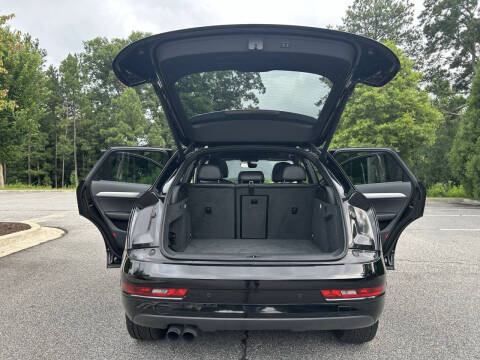2017 Audi Q3 2.0T quattro Premium Plus