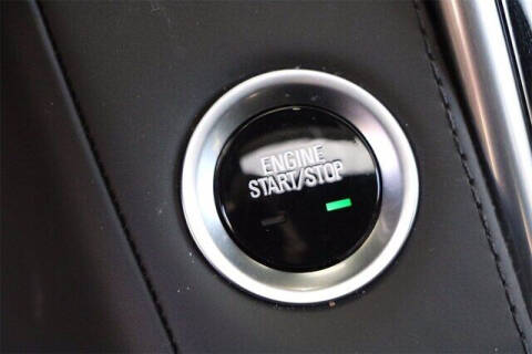 2020 Cadillac Escalade Platinum