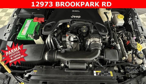 2021 Jeep Wrangler Unlimited