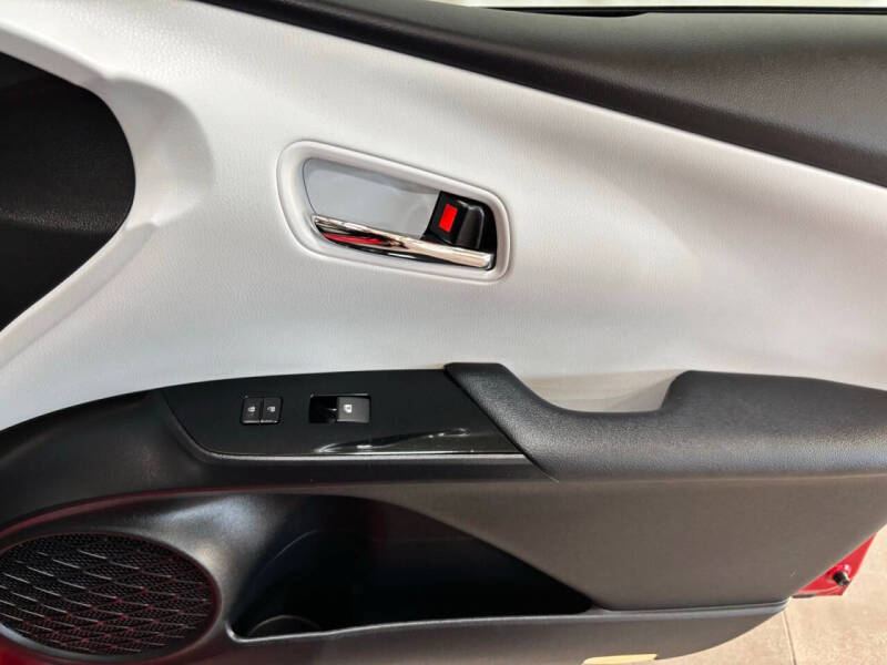 2018 Toyota Prius Prime