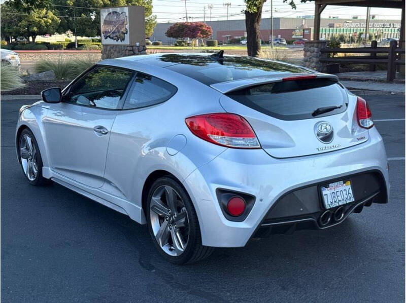 2015 Hyundai Veloster