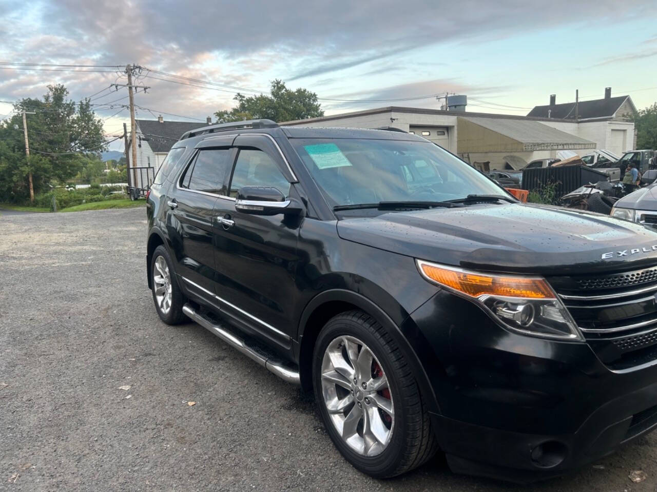 2013 Ford Explorer for sale at M&D Auto Sales in Pittsfield, MA