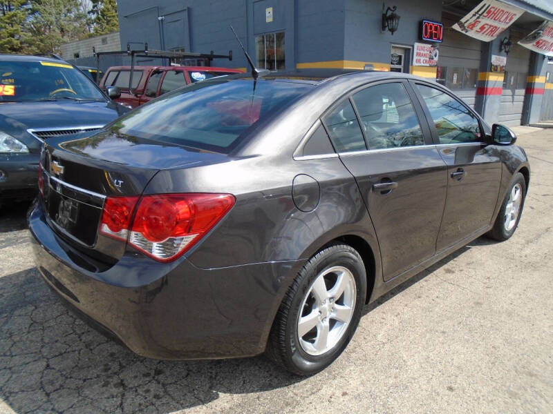 2014 Chevrolet Cruze 1LT Auto