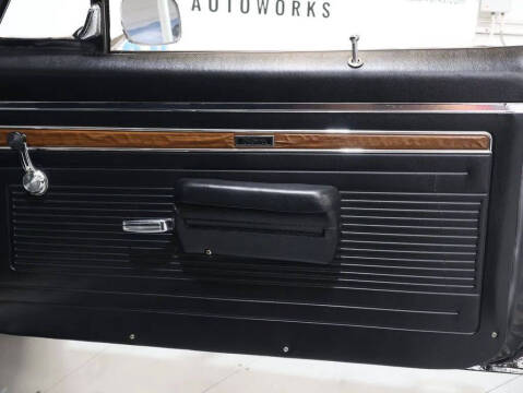 1969 Chevrolet Nova