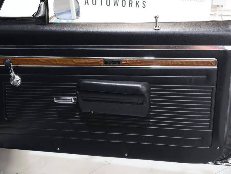 1969 Chevrolet Nova