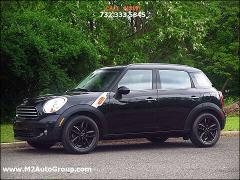 2011 MINI Cooper Countryman for sale at M2 Auto Group Llc. EAST BRUNSWICK in East Brunswick NJ