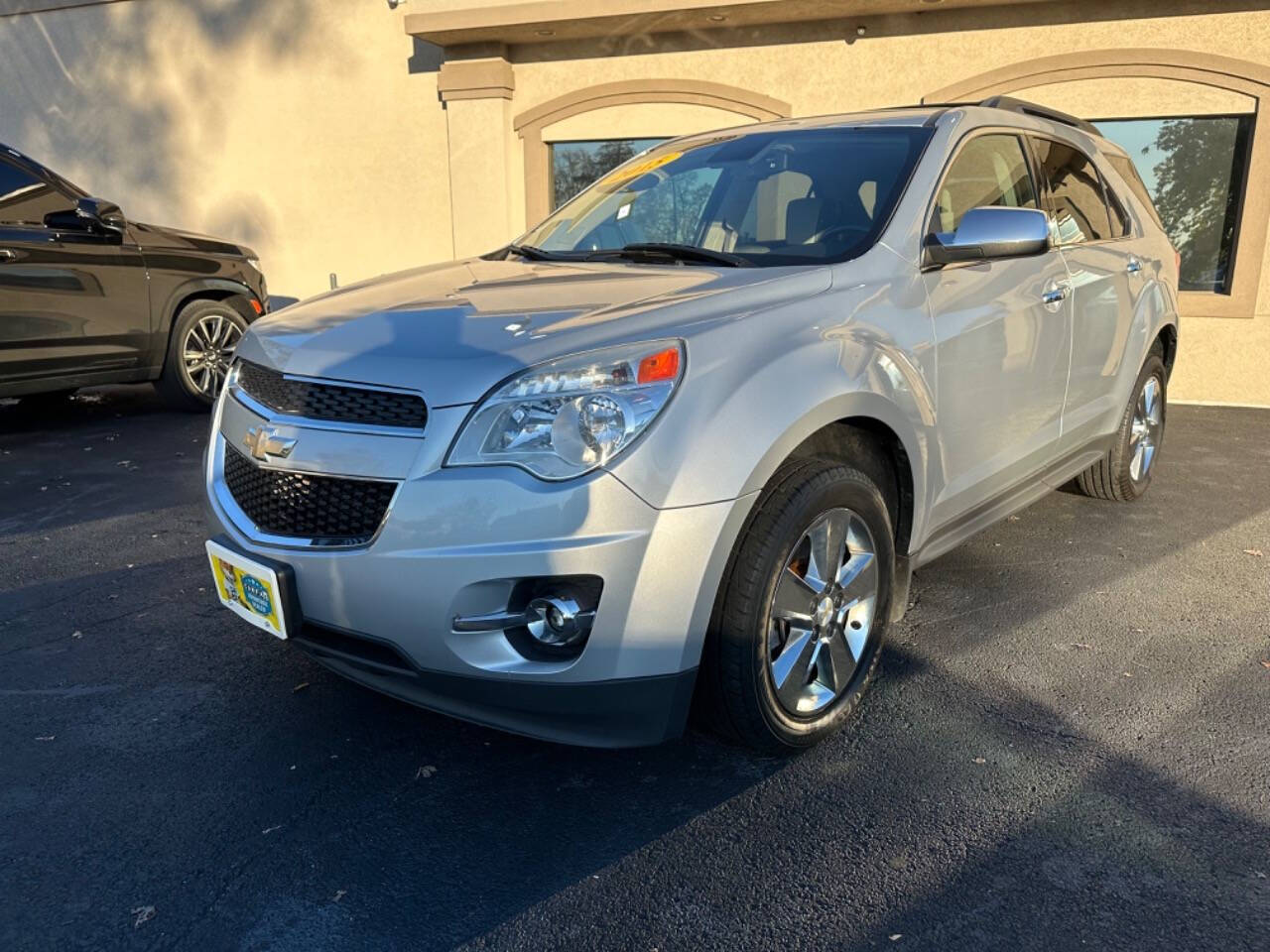 2015 Chevrolet Equinox for sale at Mr.C's AutoMart in Midlothian, IL