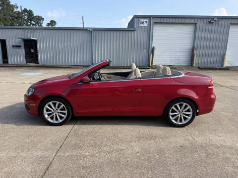 2012 Volkswagen Eos Komfort SULEV