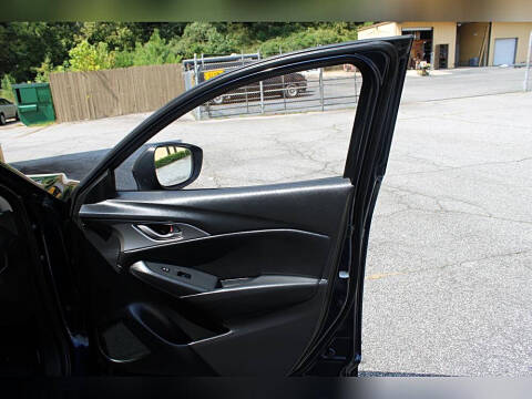 2019 Mazda CX-3 Sport