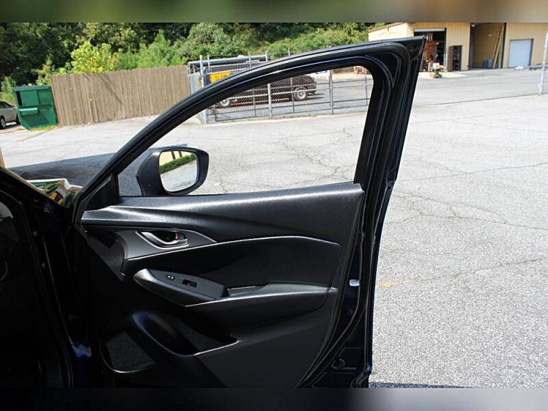 2019 Mazda CX-3 Sport