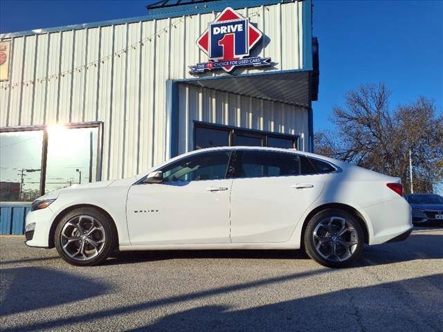 2023 Chevrolet Malibu for sale at DRIVE 1 OF KILLEEN in Killeen TX