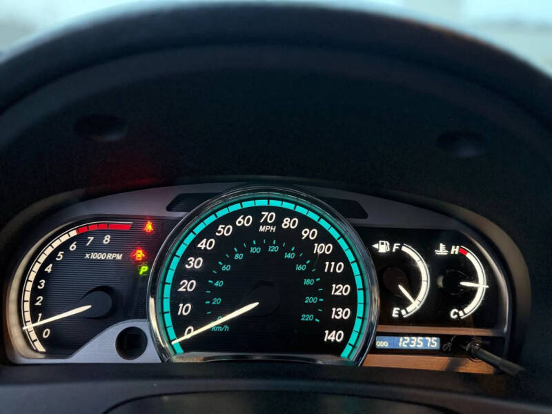 2010 Toyota Venza AWD V6