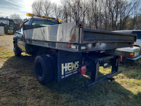 2006 Chevrolet Silverado 3500
