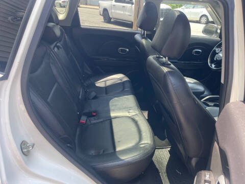 2016 Kia Soul !