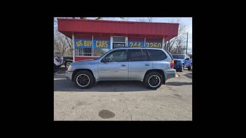 2006 GMC Envoy SLE