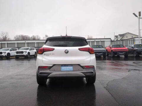 2022 Buick Encore GX Essence