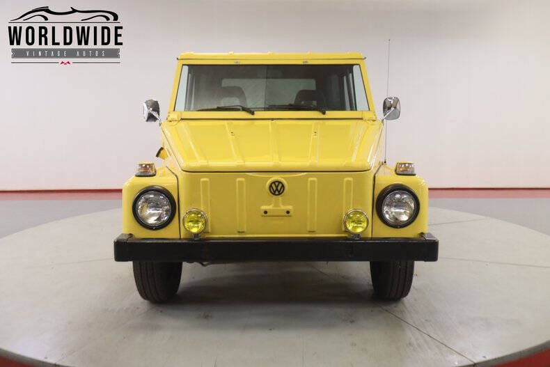 1974 Volkswagen Thing