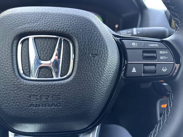 2025 Honda Civic Hybrid Sport Touring